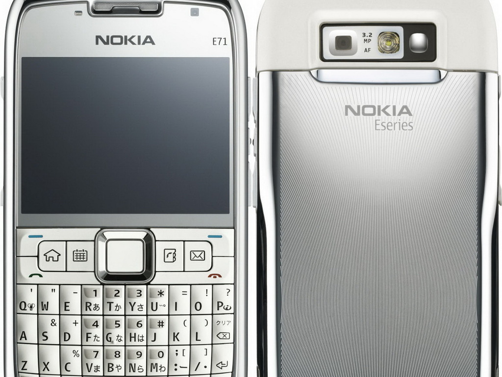 Nokia E71 經典復刻推出有望？