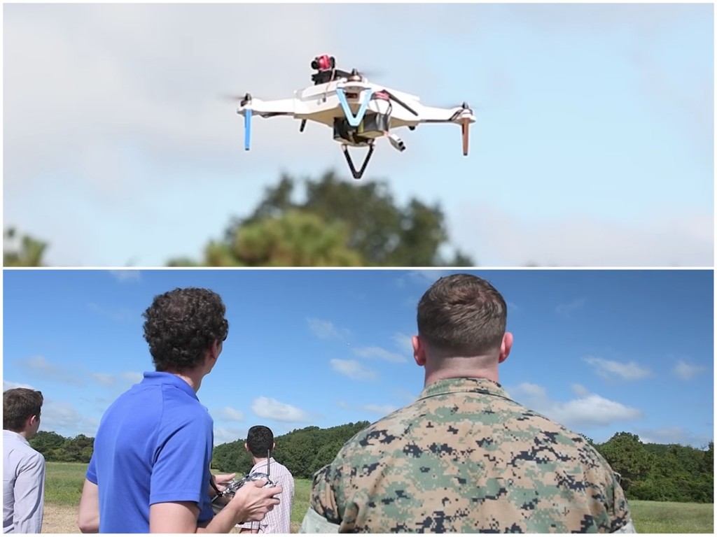 美軍將應用特製 3D 打印無人機  按任務性質製作