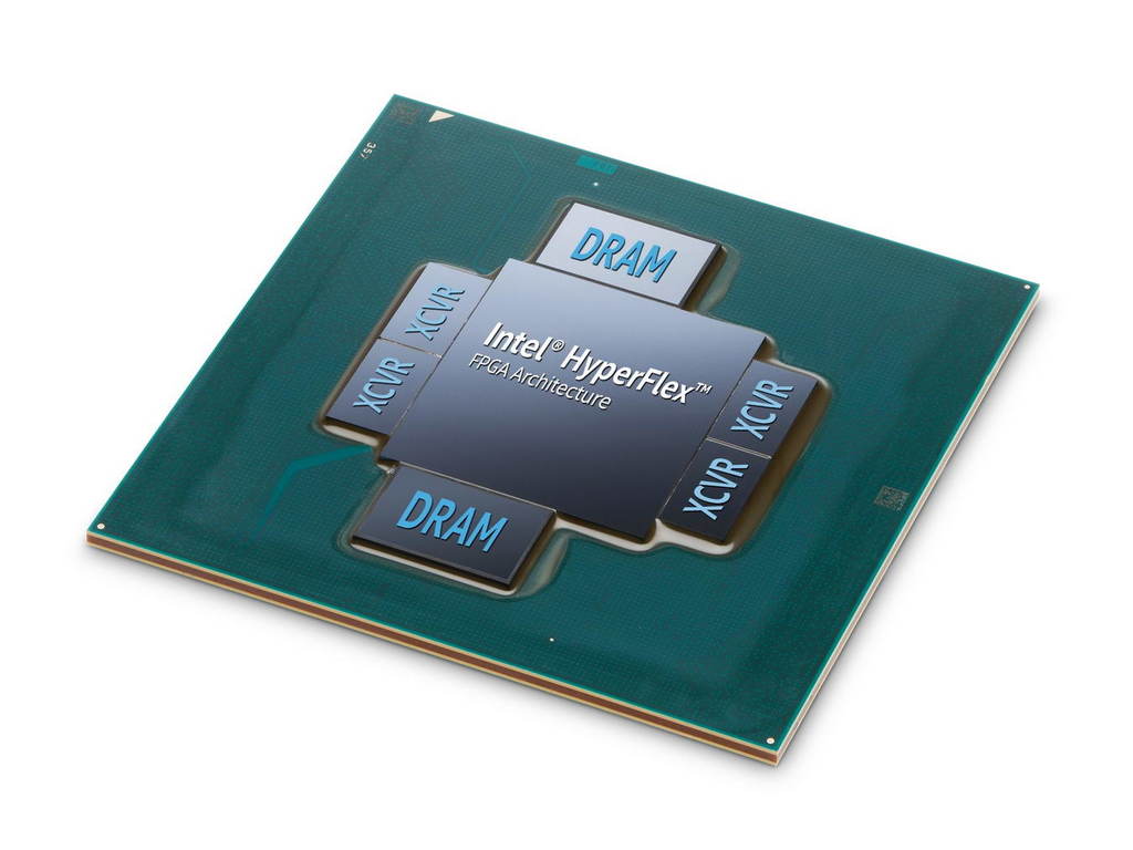 Intel FPGA 全球首次集成 HBM！頻寬激增 10 倍！