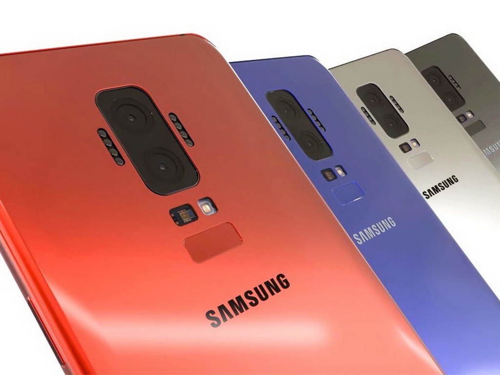 Samsung Galaxy S9+ 跑分成績曝光！S845 表現超班！ 