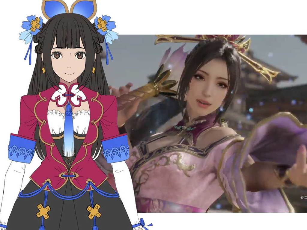 王異‧貂蟬七人演武 真‧三國無雙8新情報