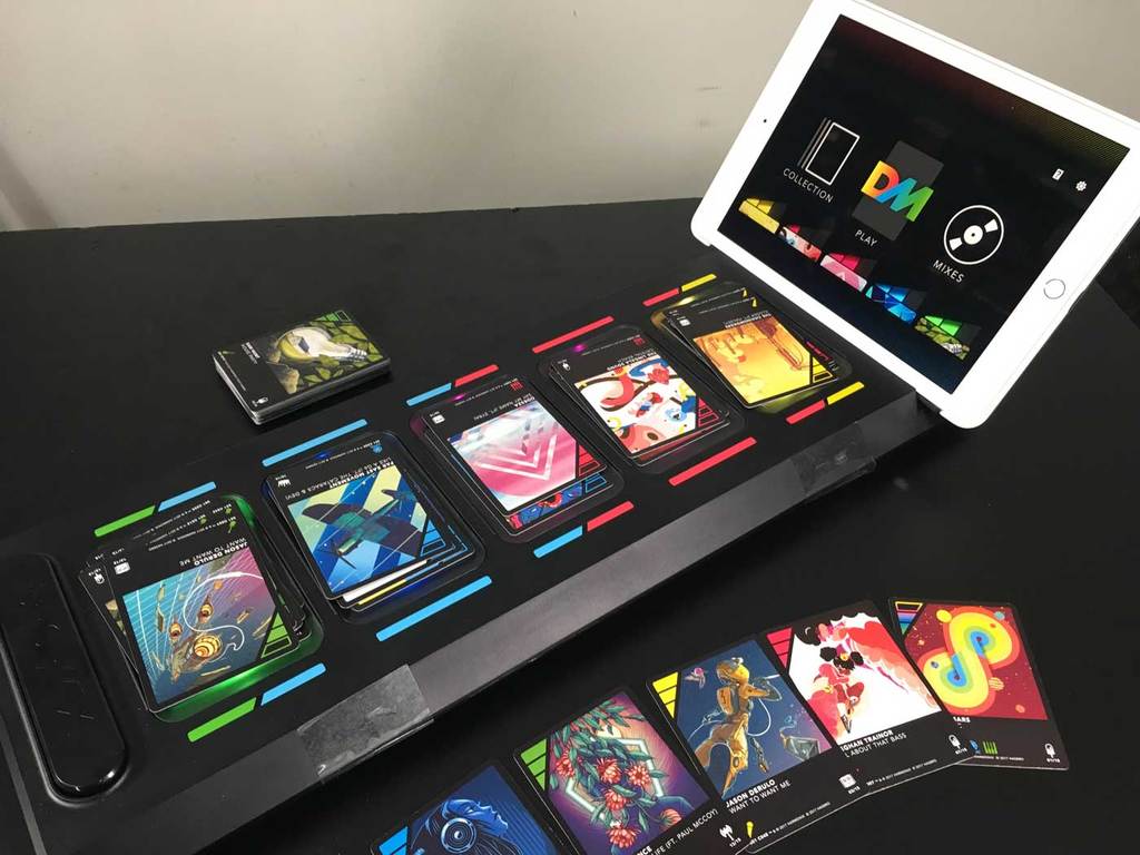 「Jam」歌Party必備 DropMix音樂遊戲【試玩】