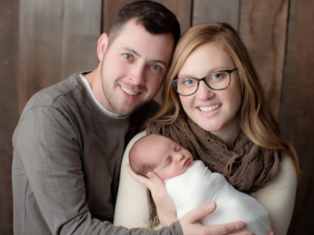 冷凍胚胎 24 年後竟成功誕生!破世界紀錄