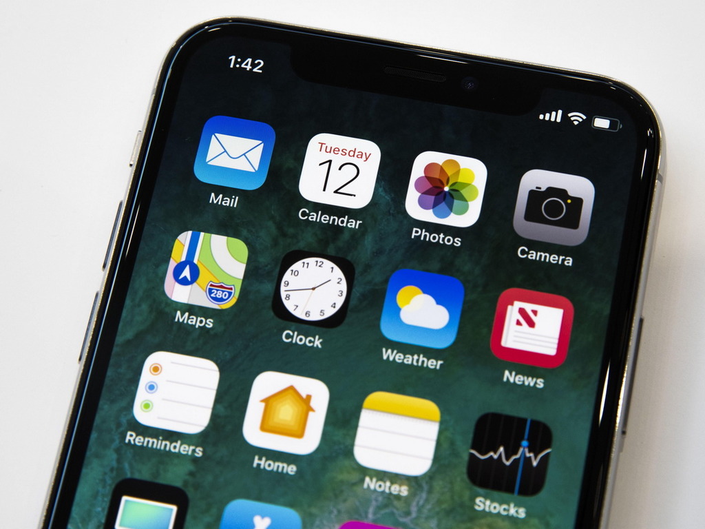 iPhone X售價高仍無損其國內銷量