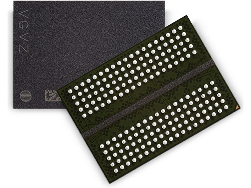 Micron GDDR6將正式量產 最高速度為14GHz