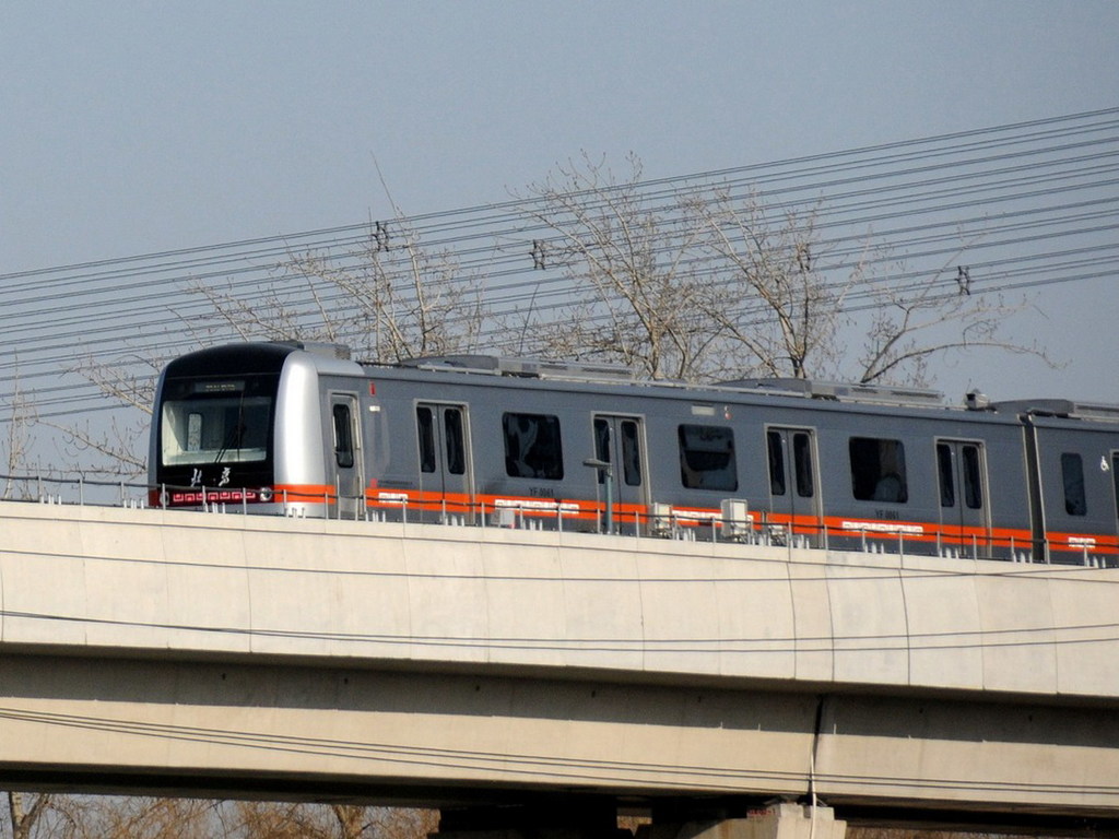 中國首條自主研發無人駕駛鐵路！本周六正式營運