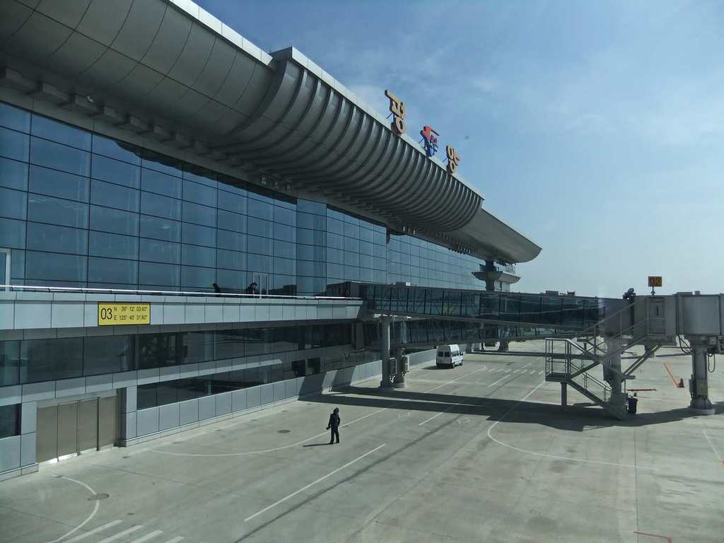 北韓機場終於有 Wi-Fi！但有 Wi-Fi 不代表可上網