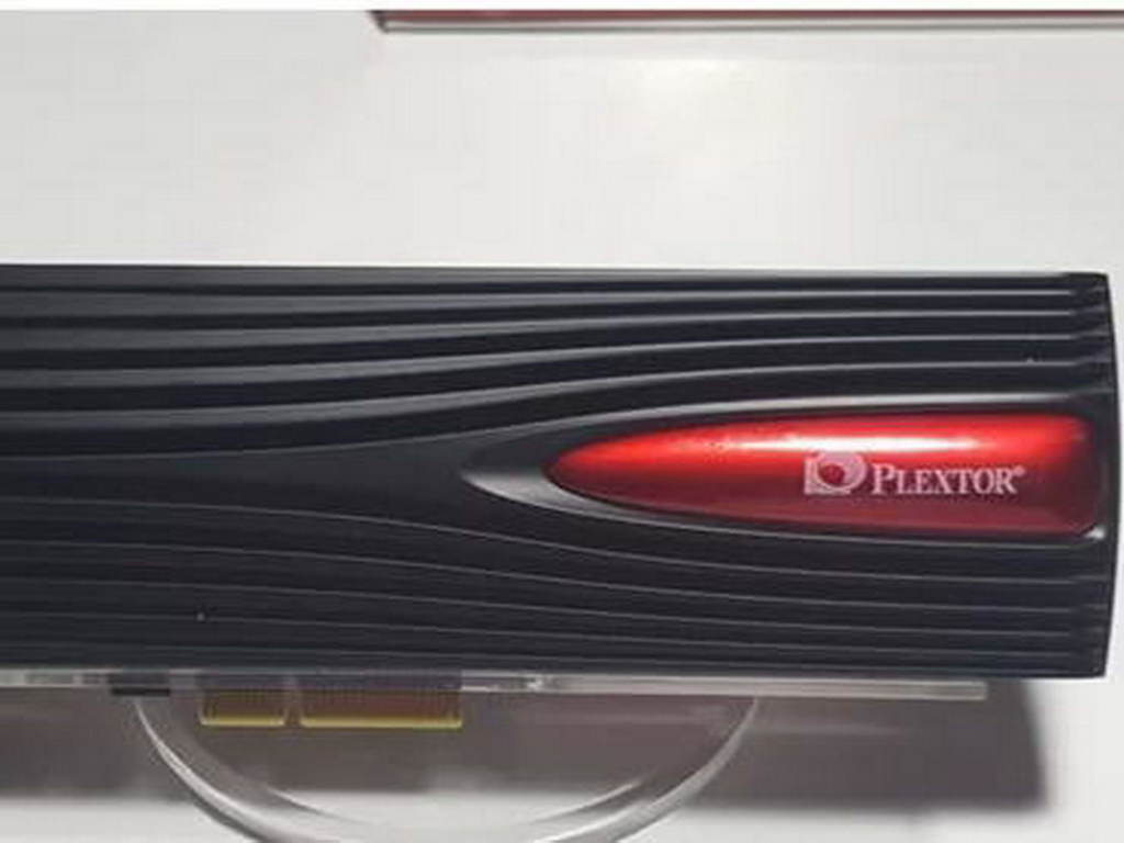  Plextor M9Pe SSD 效能公佈！速度達 3.2GBps