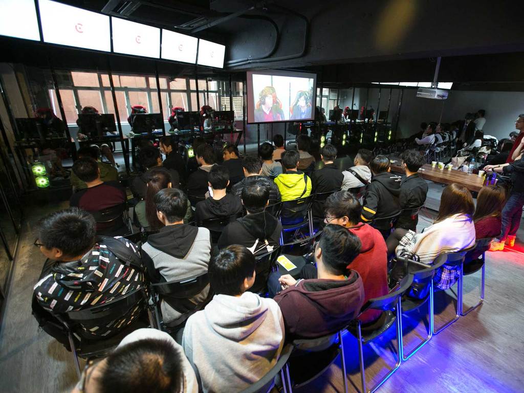 九龍東電競新道場 香港電子體育館開幕