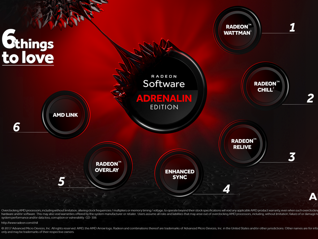 AMD 17.12驅動程式致DX9遊戲崩潰