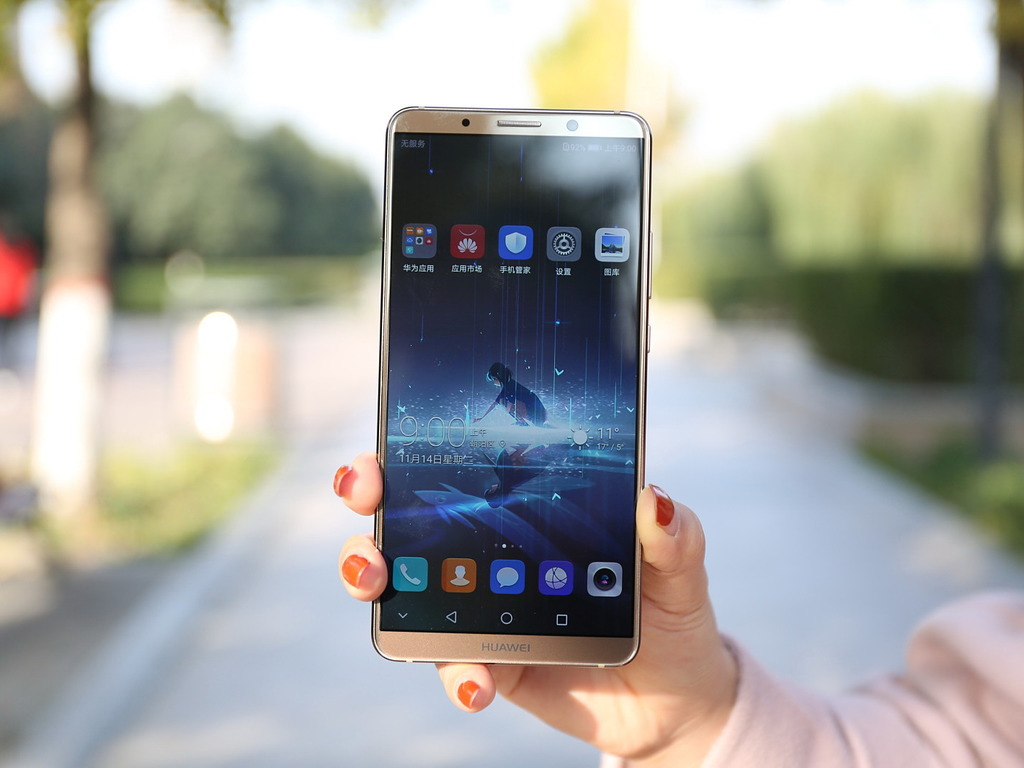 Huawei將亮相CES 2018 Mate 10手機或進軍美國？