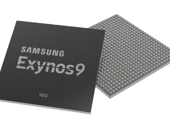Samsung發布Exynos 9810 單核效能急升
