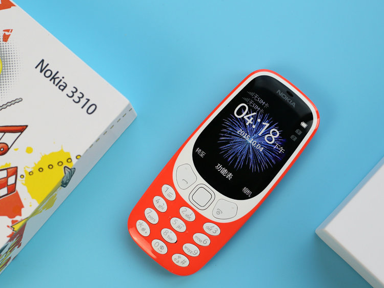3310屬Nokia銷量最高手機型號？