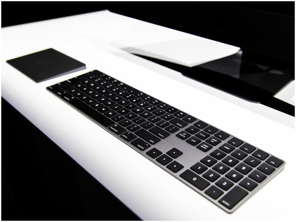 iMac Pro Space Gray 鍵盤滑鼠高價有市！6 千炒價直送香港