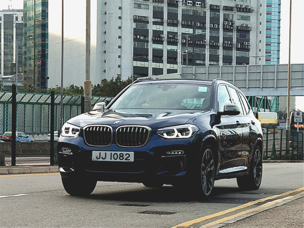 BMW X3 M Performance 試駕！有戰鬥力的 SAV