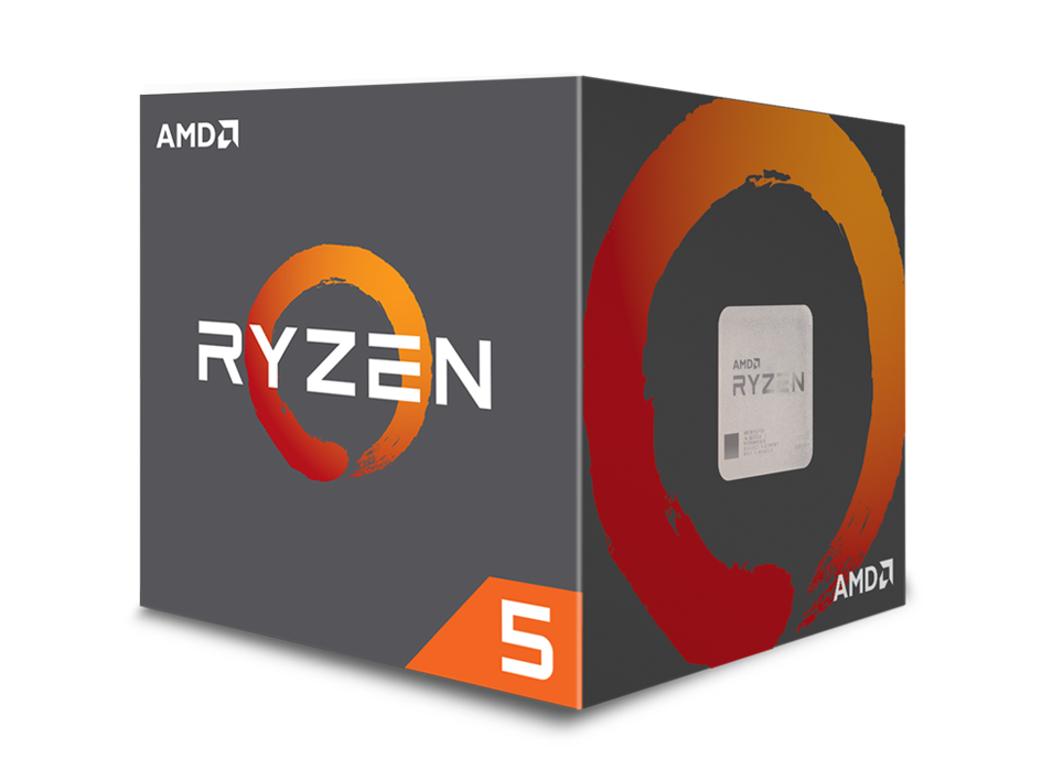 AMD將於4月發布第二代12nm Ryzen處理器