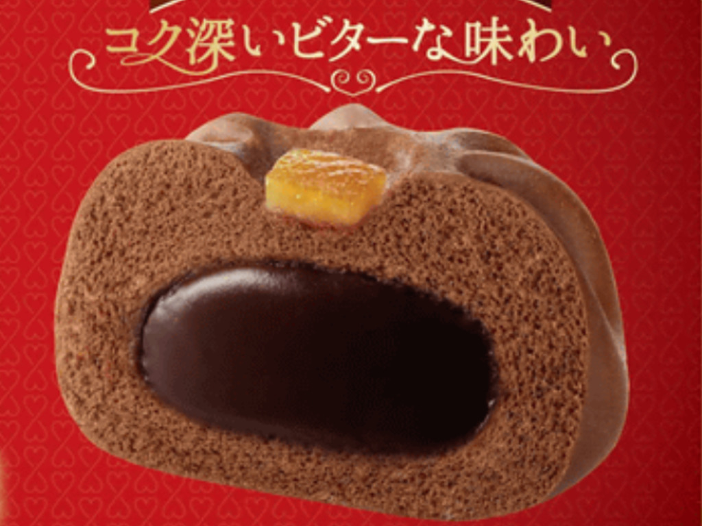 日本便利店 Mini Stop 王牌甜品「特濃比利時朱古力饅頭」回歸
