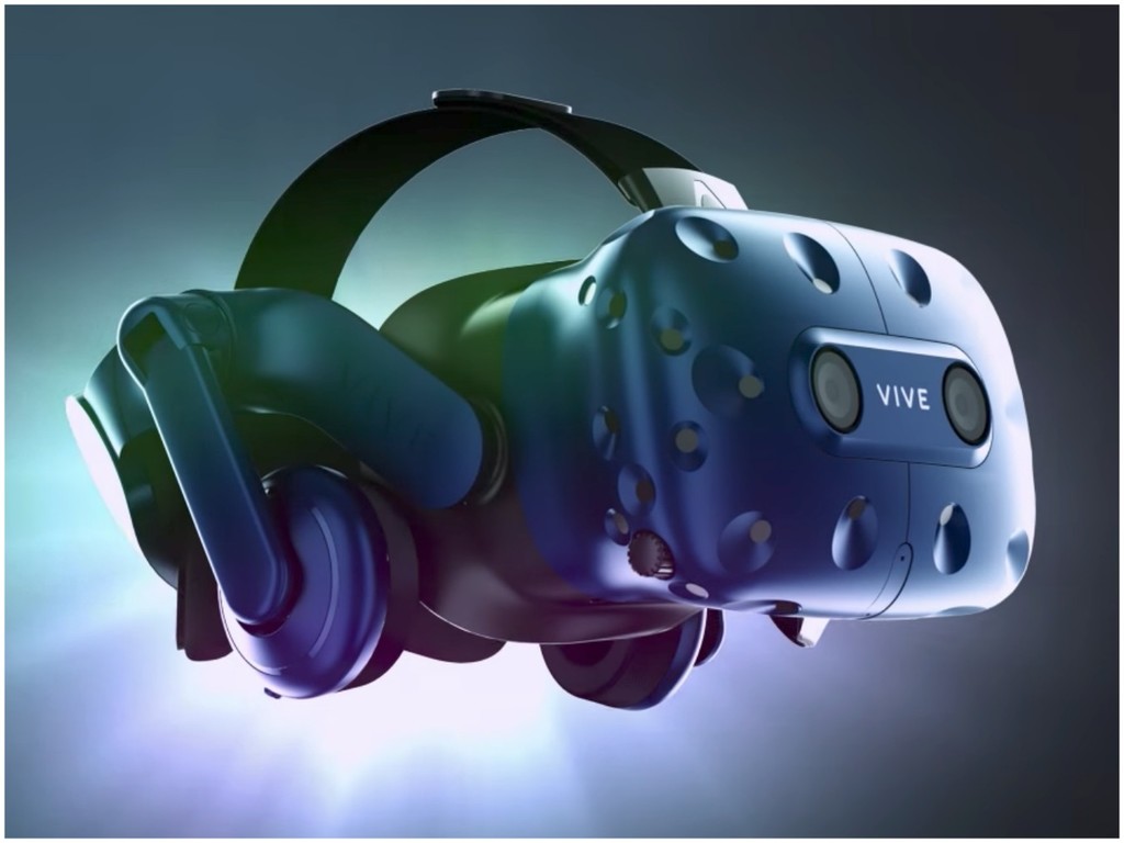 【CES 2018】HTC Vive Pro VR 5 大賣點！解像度 78℅ 大提升