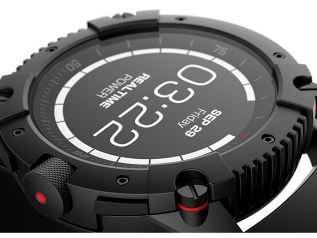 體溫發電手錶二代  Matrix PowerWatch X 筍價？
