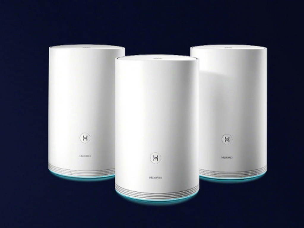 HUAWEI 發布 WiFi Q2 路由器！ Mesh 技術零死角！