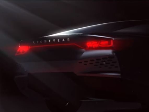 Lightyear One 太陽能車  明年正式生產