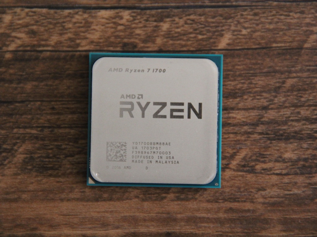 AMD成功逆襲？Ryzen處理器美國佔據一半份額