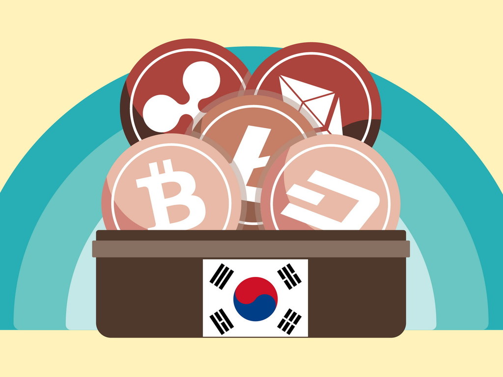 Bitcoin 中國無運行？來南韓吧！