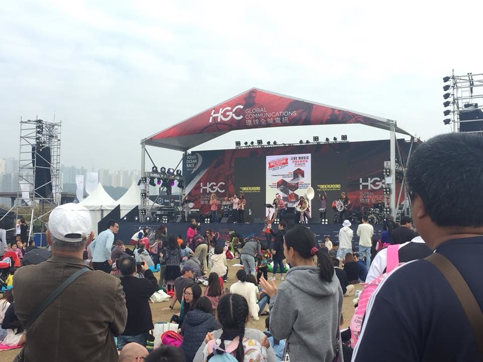 Volvo Ocean Race 環球帆船賽音樂會免費入場！取免費飛有 3 大伏位？