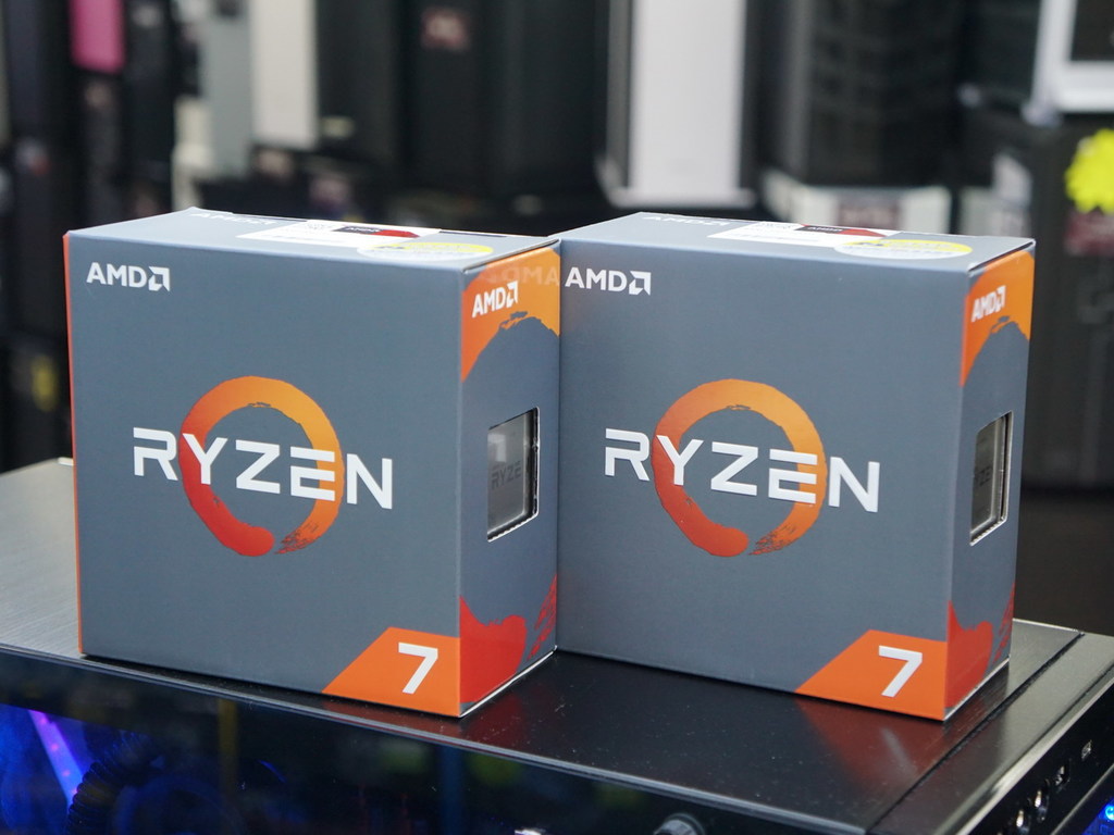 Ryzen 7 勁減三成！  AMD 劈價搶客