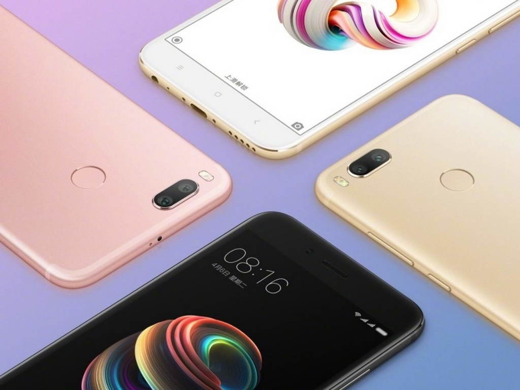 小米 6X 後蓋諜照曝光!與 iPhone X 同用豎排雙攝!