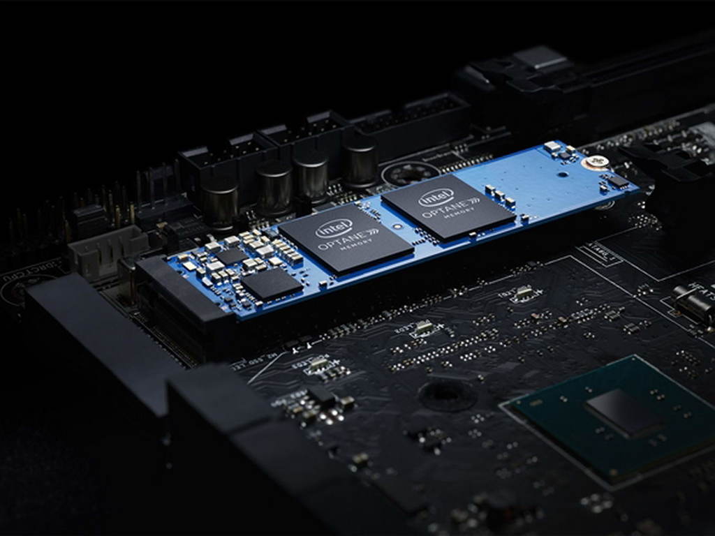 Intel Optane M10 SSD 現身!定價更吸引!