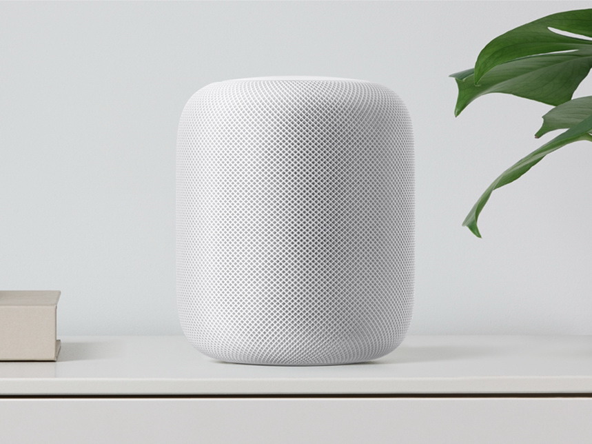 Apple智能音箱HomePod下月正式上市