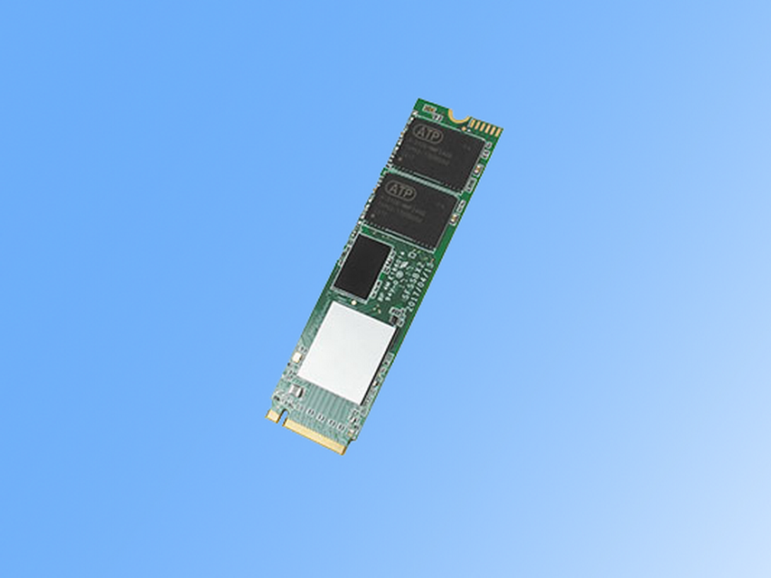 ATP工業級M.2 SSD發布 應用3D MLC顆粒