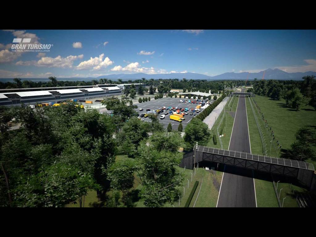 【PS4】Gran Turismo Sport更新 全新賽道配置‧GT League模式