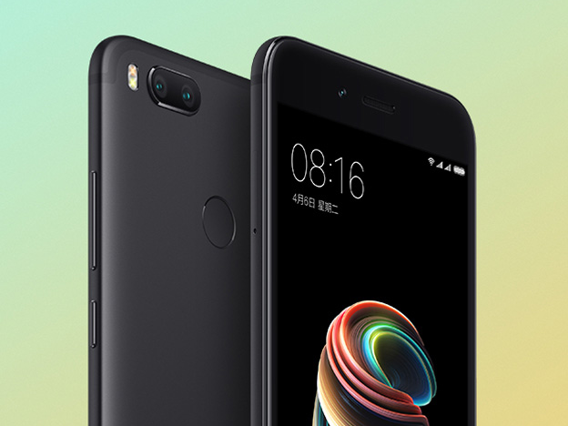 小米5X國內促銷 只售人民幣1199元
