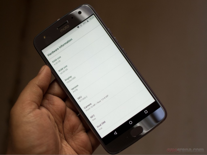 全新Moto X4發布 6GB記憶體、Android 8.0