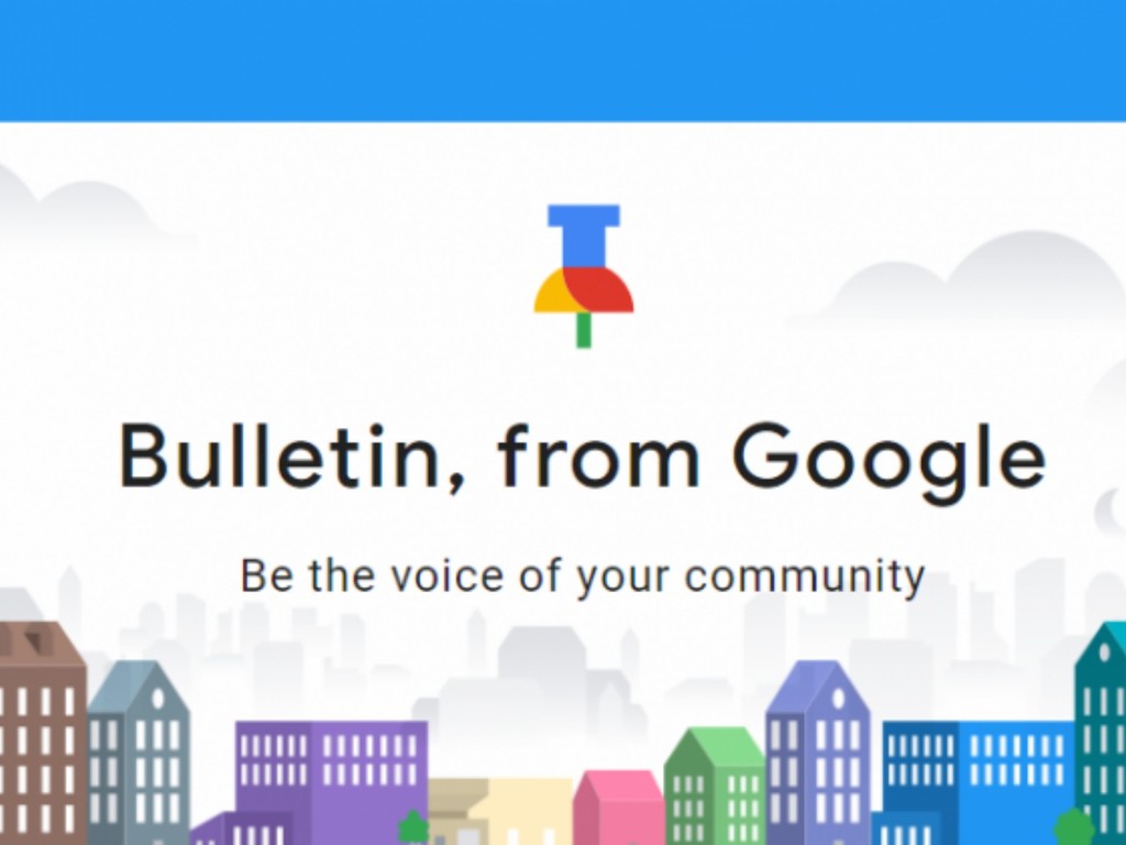 Google 測試小社區新聞平台 Bulletin！人人做記者？