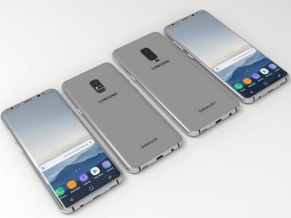 【預訂享折扣】Galaxy S9 海外售價曝光？
