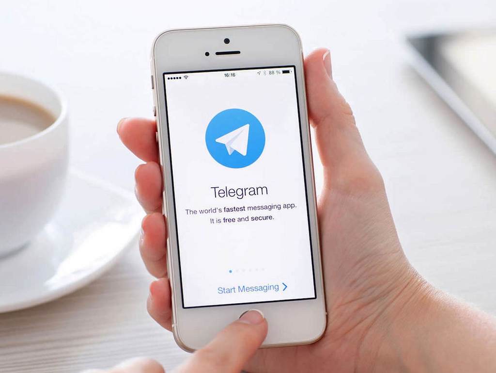 Telegram 突然於 App Store 被下架【更新：已復架】