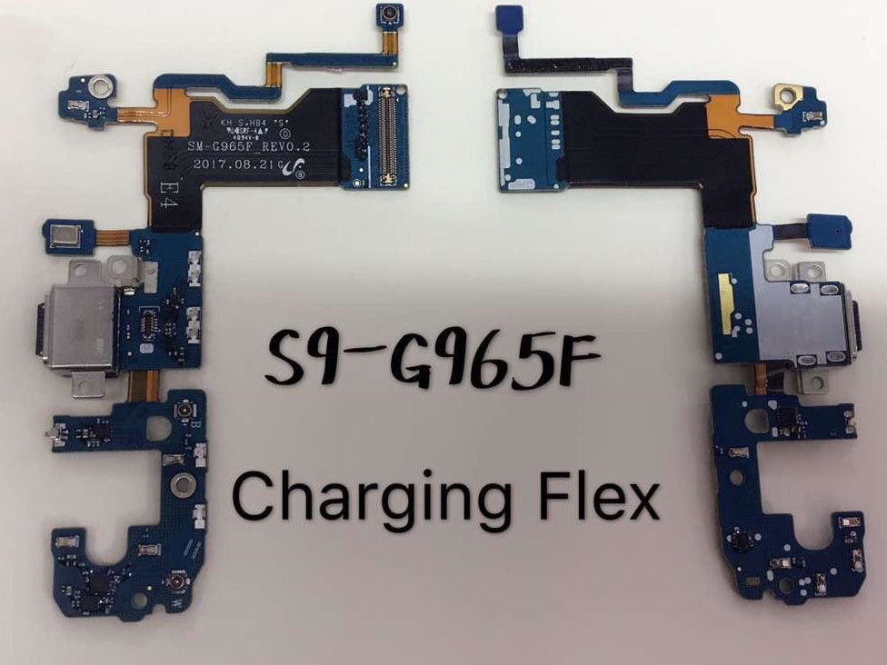 Samsung S9未推出先拆解 內部零件規格全曝光