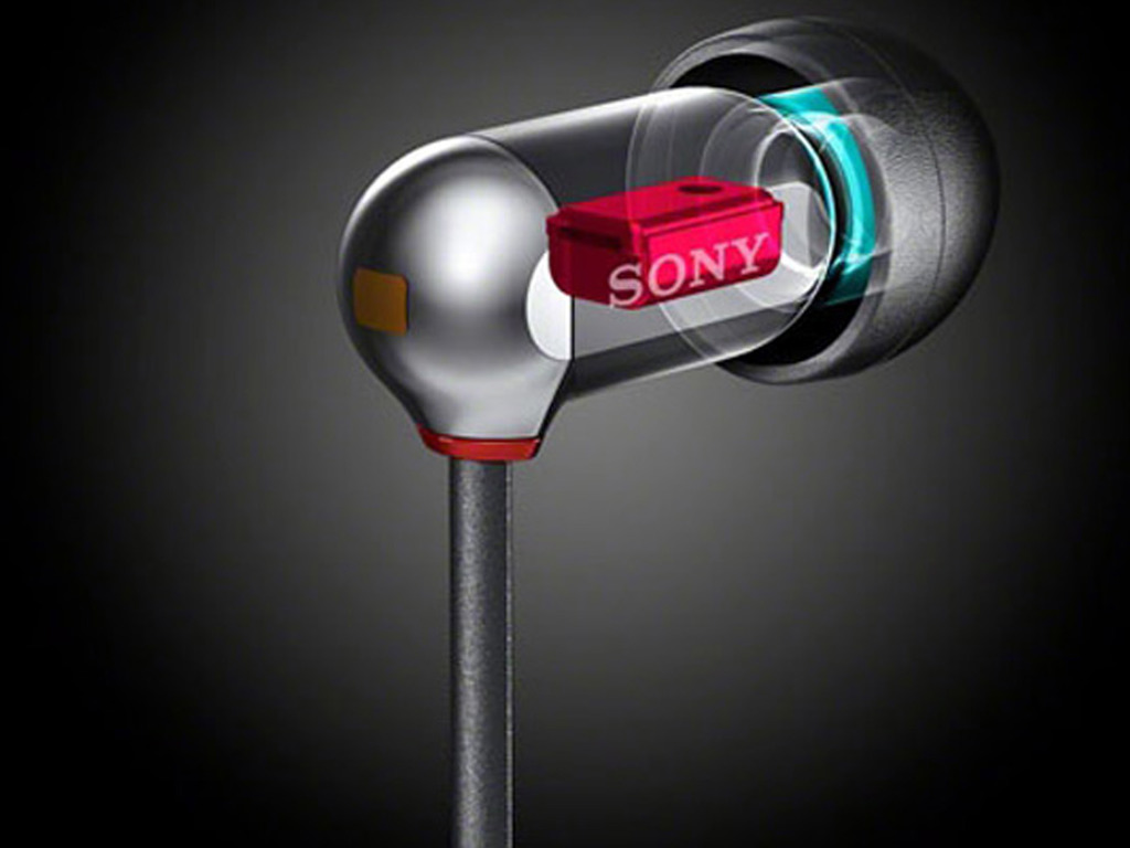 Sony XBA-1 動鐵耳機 原裝行貨賣 $99 