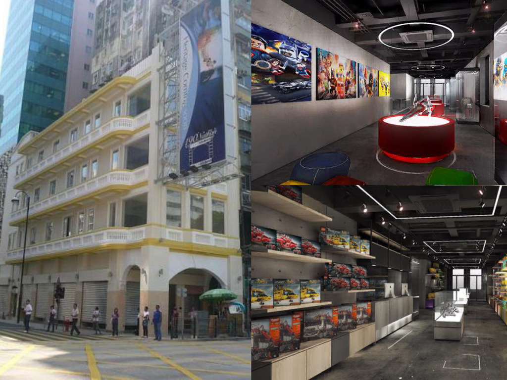 全港最大 3 層 LEGO 店 2 月佐敦開幕！比官方店更吸引？