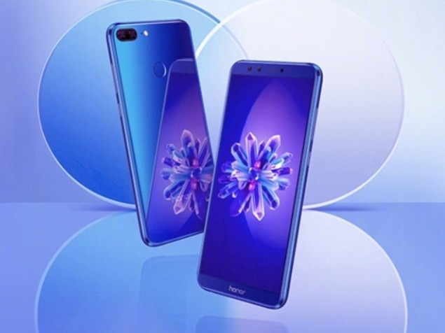 Honor 9青春版登陸歐洲 全面屏、四鏡頭