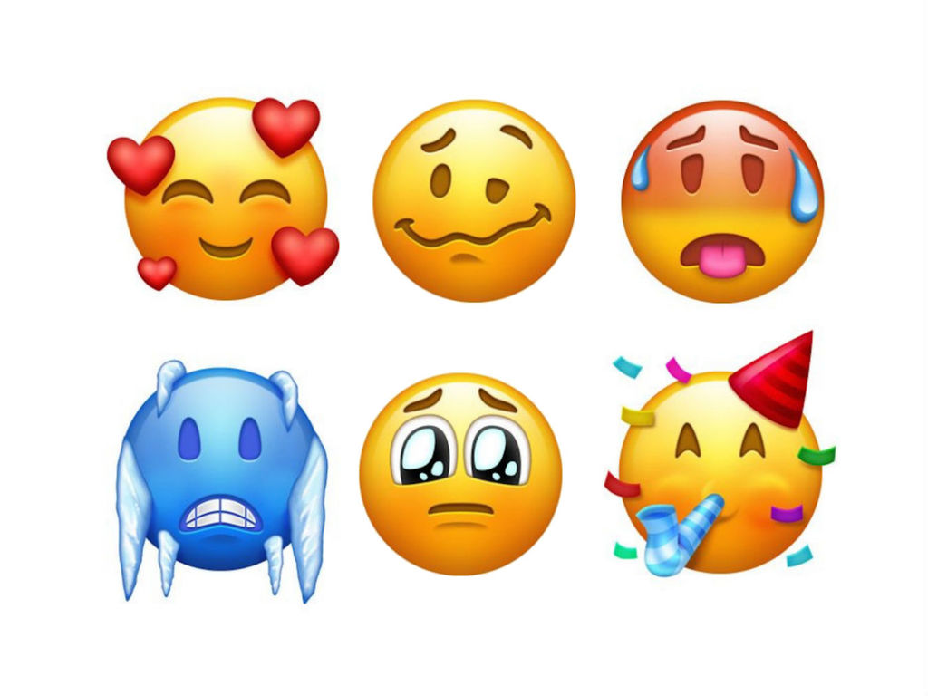 全新 emoji  2018 年 157 款登場