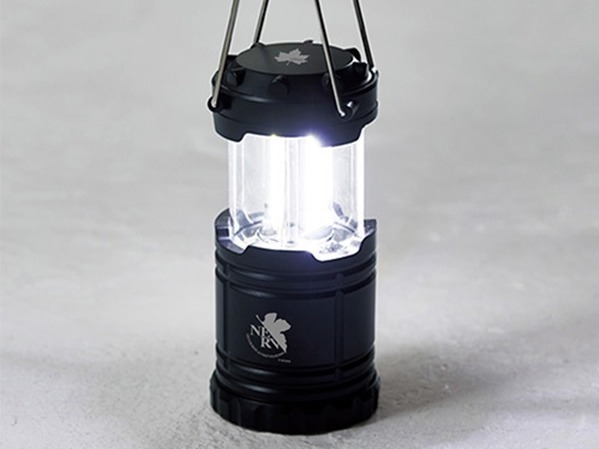 EVA Nerv 戰術作戰部野外露營燈
