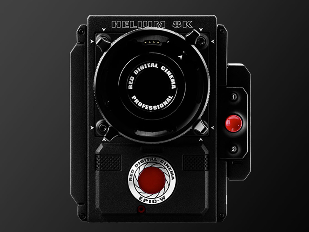 富士康與 RED 合作　專業級 8K 攝錄機有望平民化