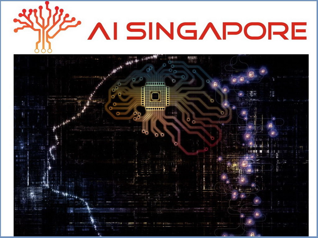 新加坡國策盡顯 AI 本色