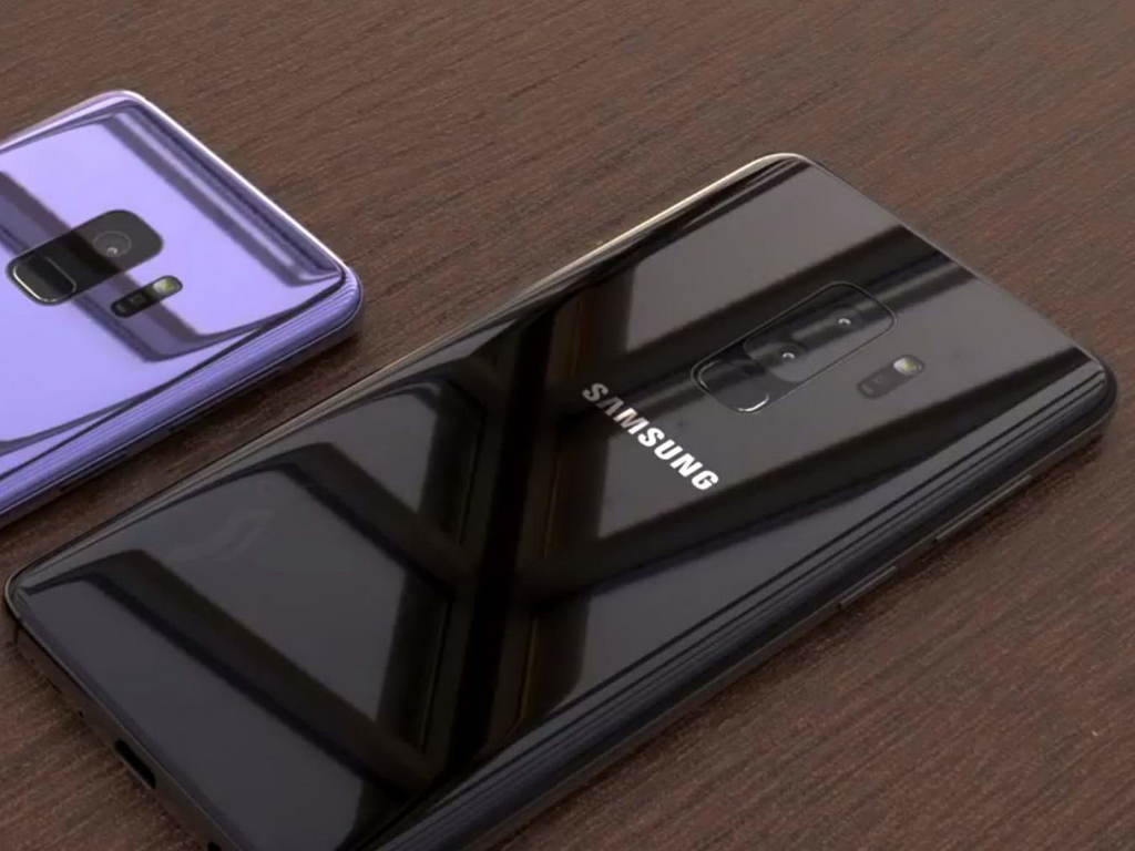 Samsung Galaxy S9+ 跑分爆光！創 Android 平台新紀錄　