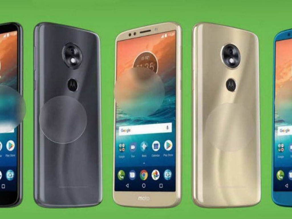 Motorola Moto G6 家族登場！規格、定價曝光！
