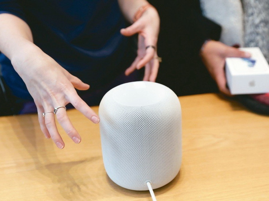 HomePod銷量佳 Apple智能音箱市佔第三